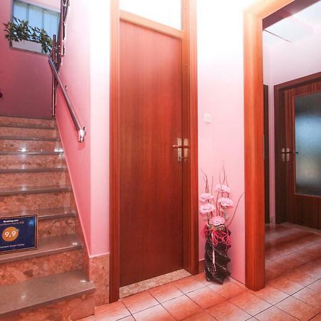 Apartament Green Valley Omiš Exteriér fotografie