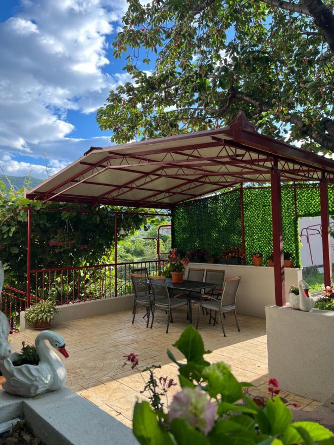 Apartament Green Valley Omiš Exteriér fotografie