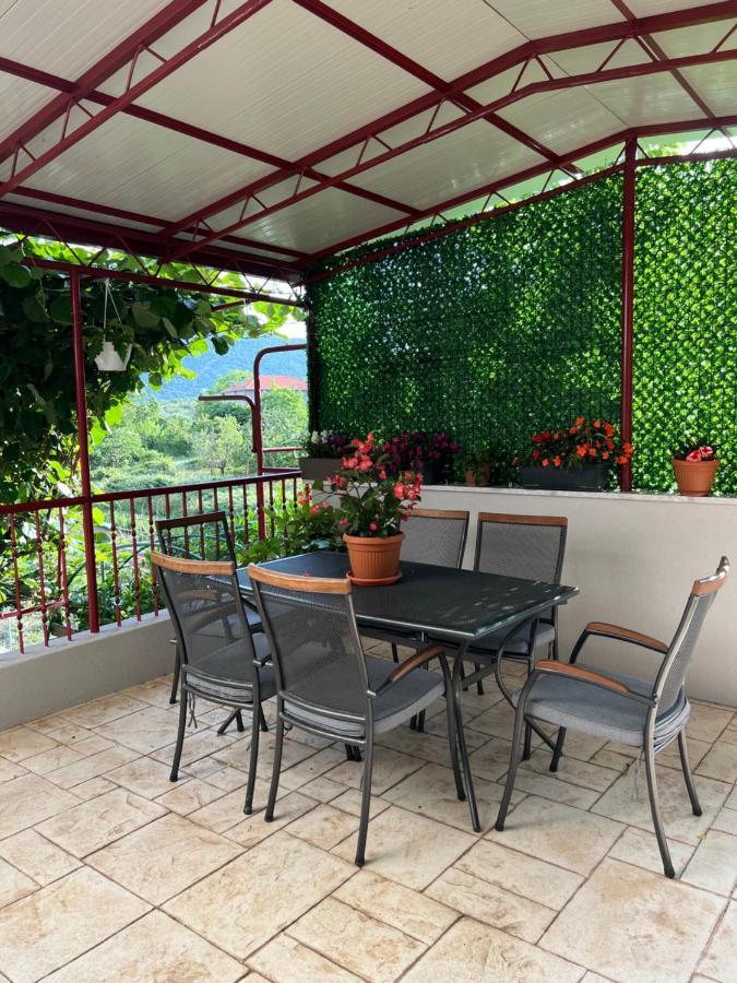 Apartament Green Valley Omiš Exteriér fotografie