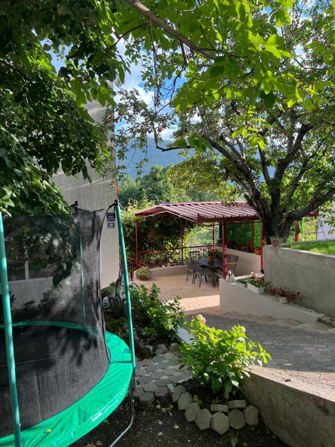Apartament Green Valley Omiš Exteriér fotografie