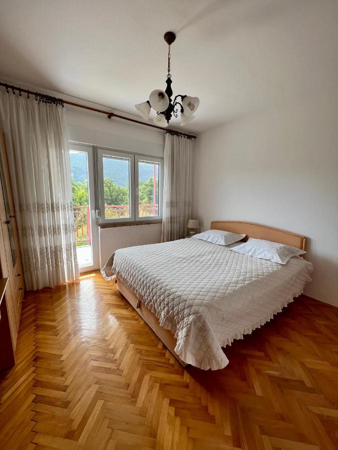 Apartament Green Valley Omiš Exteriér fotografie