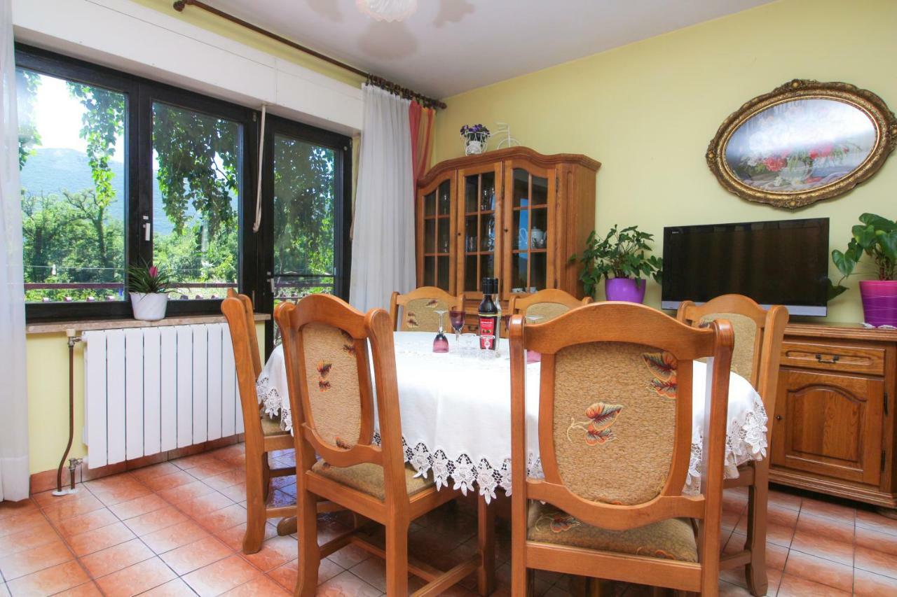 Apartament Green Valley Omiš Exteriér fotografie