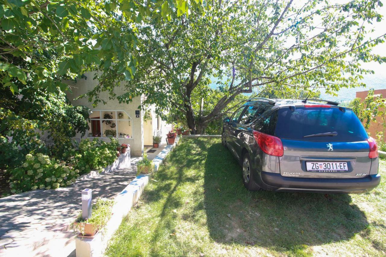 Apartament Green Valley Omiš Exteriér fotografie