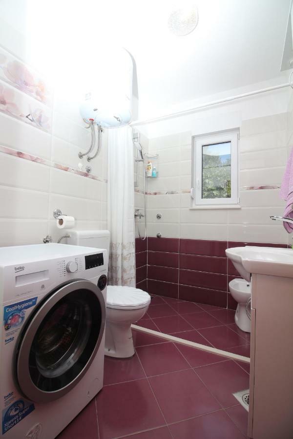 Apartament Green Valley Omiš Exteriér fotografie